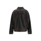 Golden Goose Brown Viscose Bomber