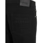 Alexander McQueen Black Cotton Skinny Jeans