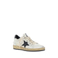 Golden Goose Multicolor Goatskin Low Top Sneakers
