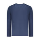 Hugo Boss Blue Cotton T-Shirt