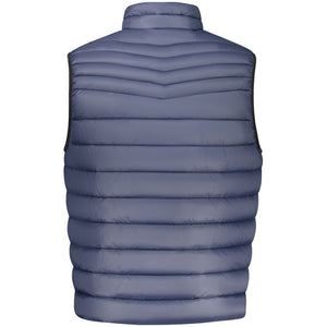 Hugo Boss Blu Poliammide Men's Jacket