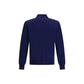 Tom Ford Blue Cotton Polo Shirt