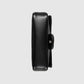 Gucci Marmont Matelasse Leather Super Mini Bag Black
