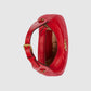 Gucci Marmont Matelasse Mini Bag Red