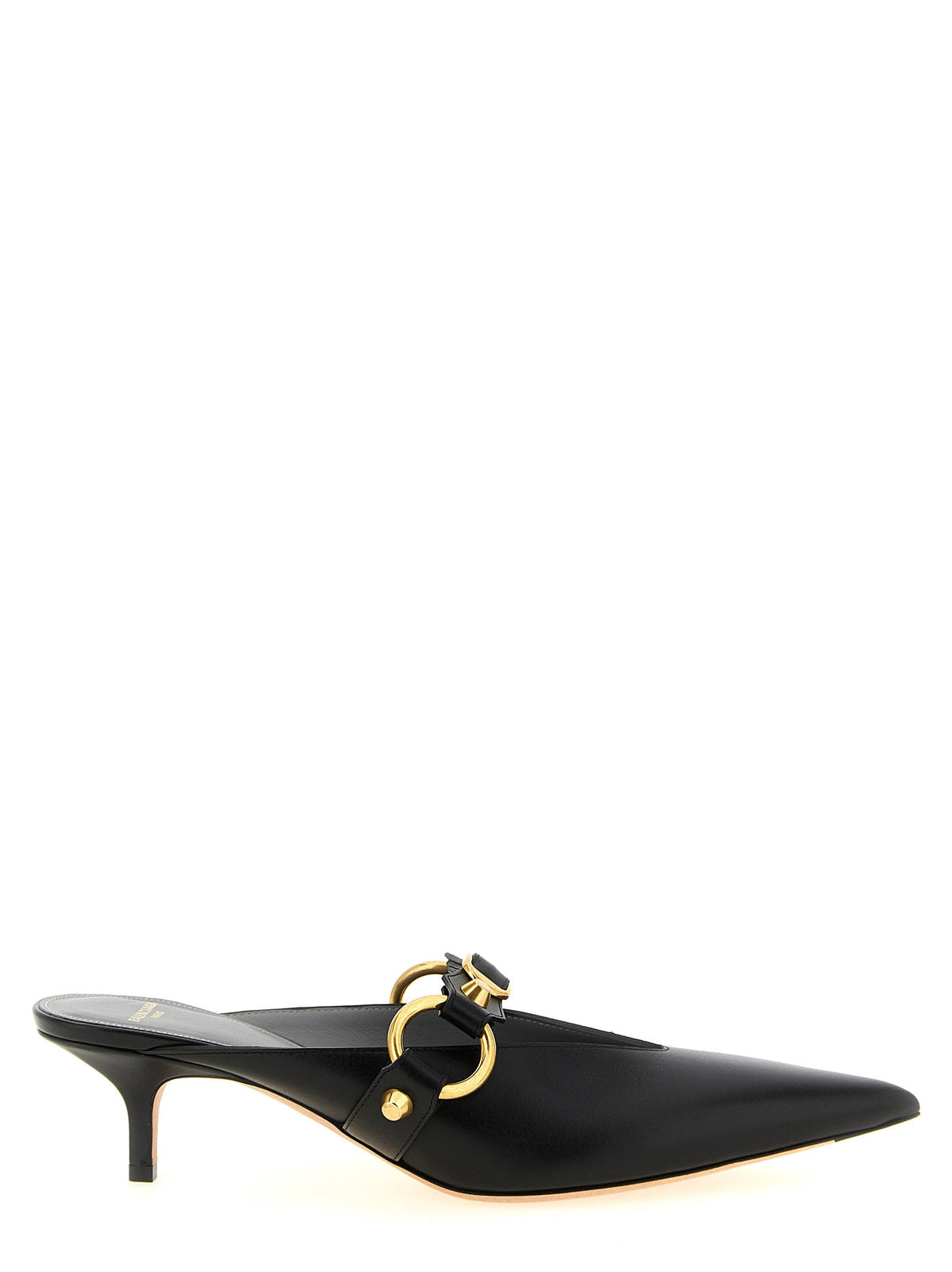 Balenciaga City Mules