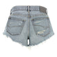 Balenciaga Denim Shorts