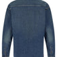 Saint Laurent Cassandre Denim Shirt