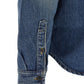 Saint Laurent Cassandre Denim Shirt