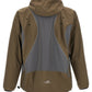 Balenciaga Techwear Zip Jacket