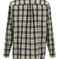 Balenciaga Flannel Shirt