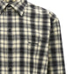 Balenciaga Flannel Shirt