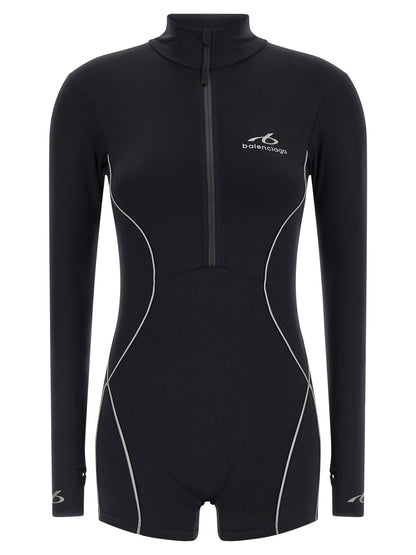 Balenciaga Techwear Bodysuit