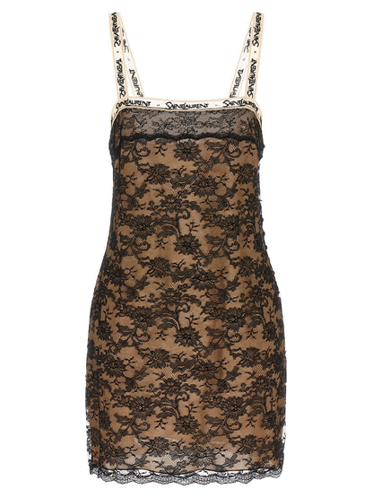 Saint Laurent Slip Dress