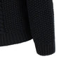 Saint Laurent Wool Sweater With Processing