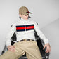 Gucci Neoprene Zipped Jacket With Web