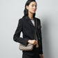 Gucci Ophidia Pochette Beige Ebony