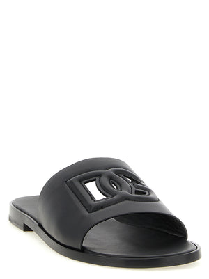 Dolce & Gabbana Dg Light Sandals