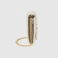 Gucci Blondie Mini Chain Wallet White