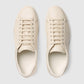 Gucci Men's Ace GG Embossed sneaker