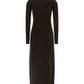Tom Ford High Neck Dress
