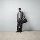 Gucci GG Crystal Duffle Bag Black