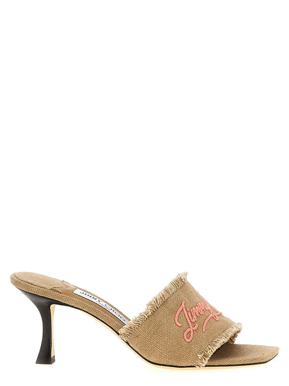 Jimmy Choo Alexia Sandals
