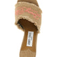 Jimmy Choo Alexia Sandals