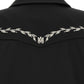 Amiri Western Jacket With Embroideries
