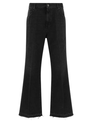 Amiri Flared Leg Jeans