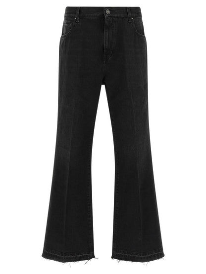Amiri Flared Leg Jeans