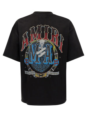 Amiri Crystal Hollywood T-shirt