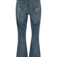 Amiri Slash Bootcut Jeans