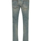 Amiri Flannel Mx1 Jeans