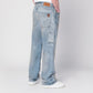 Amiri AMIRI Jeans Carpenter light washed blue