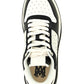 Amiri Ma Quad Debossed Classic Low Sneakers