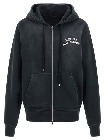 Amiri Hollywood Hoodie