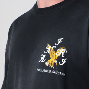 Amiri AMIRI Black cotton T-shirt