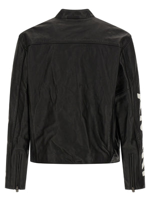 Amiri Patch Racer Jacket