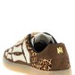Amiri Leopard Pacific Bones Sneakers