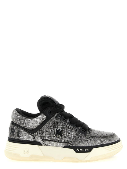 Amiri Pebbled Ma-1 Sneakers