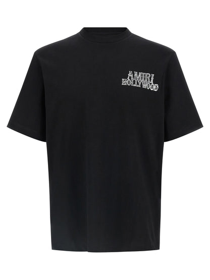 Amiri Hollywood Tee T-shirt