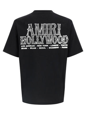 Amiri Hollywood Tee T-shirt