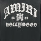 Amiri Hollywood Hoodie