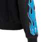 Amiri Ma Flames Hoodie
