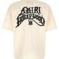Amiri T-shirt With Hollywood Lj Skate Logo