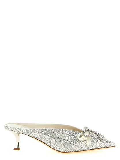 Jimmy Choo Auria Sabots
