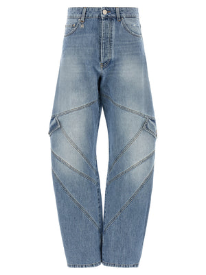 Amiri Panel Jeans
