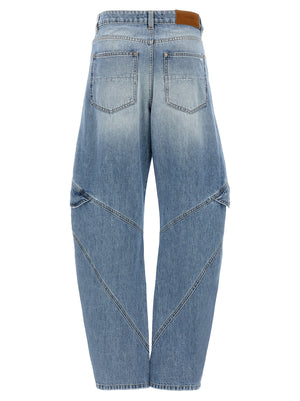 Amiri Panel Jeans