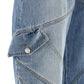 Amiri Panel Jeans