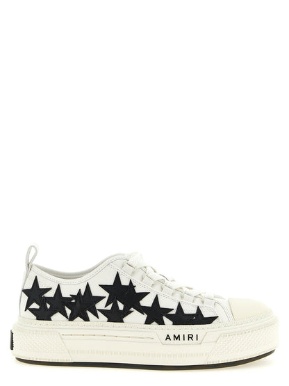 Amiri Stars Court Low Sneakers